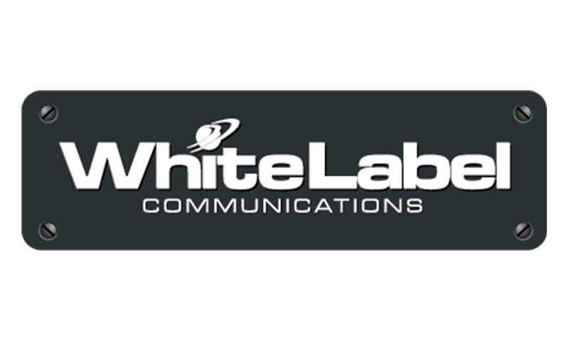 white label communications logo