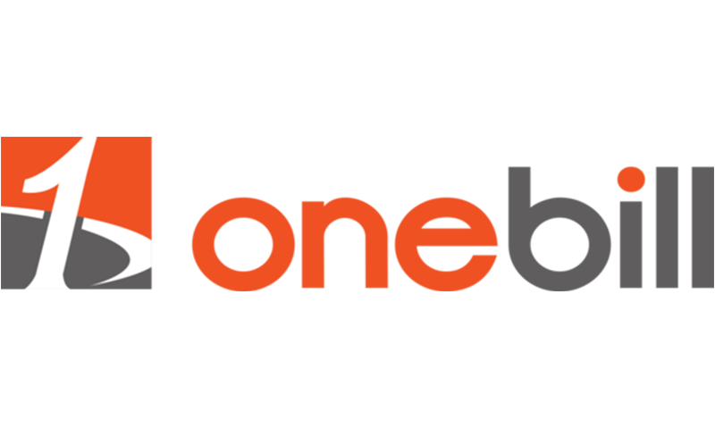 onebill logo